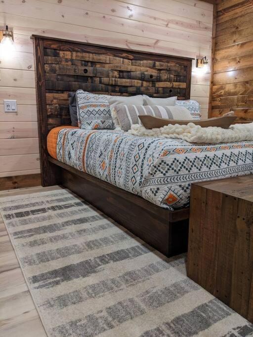 Lofted Pines Fun Family Friendly Cabin Broken Bow Buitenkant foto