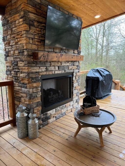 Lofted Pines Fun Family Friendly Cabin Broken Bow Buitenkant foto