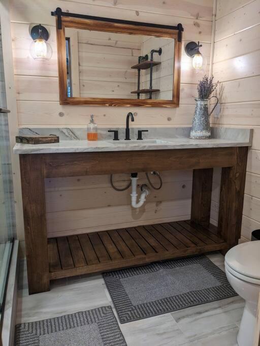 Lofted Pines Fun Family Friendly Cabin Broken Bow Buitenkant foto