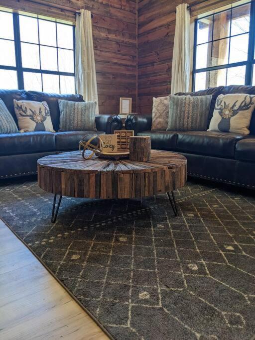 Lofted Pines Fun Family Friendly Cabin Broken Bow Buitenkant foto