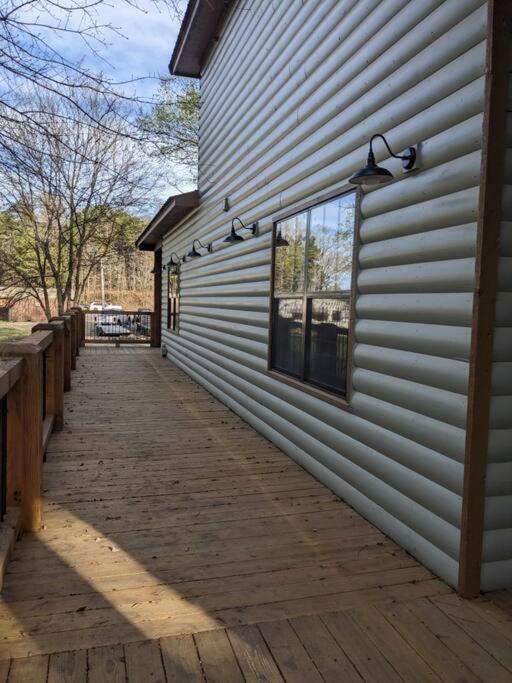 Lofted Pines Fun Family Friendly Cabin Broken Bow Buitenkant foto