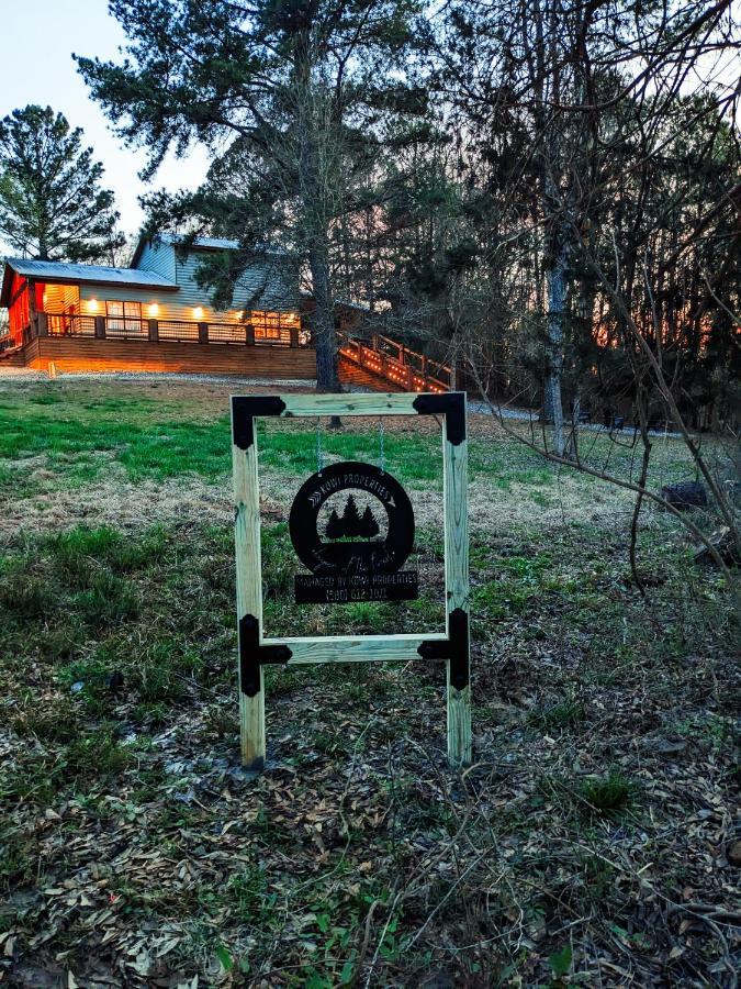 Lofted Pines Fun Family Friendly Cabin Broken Bow Buitenkant foto